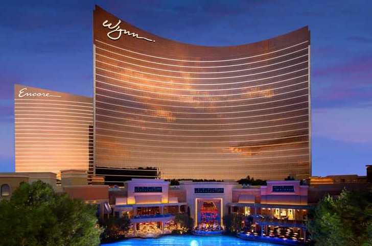 Las Vegas Luxury Hotels - Wynn Las Vegas & Encore Resort