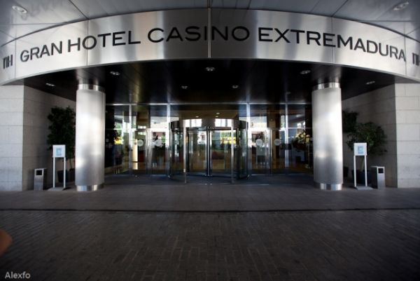 NH Gran Hotel Casino