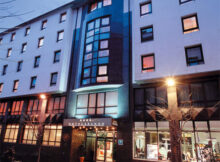 Hotel Abando, Bilbao