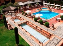 Hotel Saray, Granada