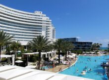 hoteles en EEUU